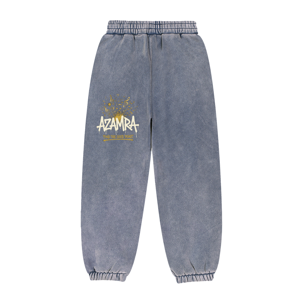 EMETH™ AZAMRA 148 — Jogger - Noir / S - EMETH