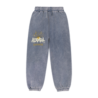 EMETH™ AZAMRA 148 — Jogger - Noir / S - EMETH