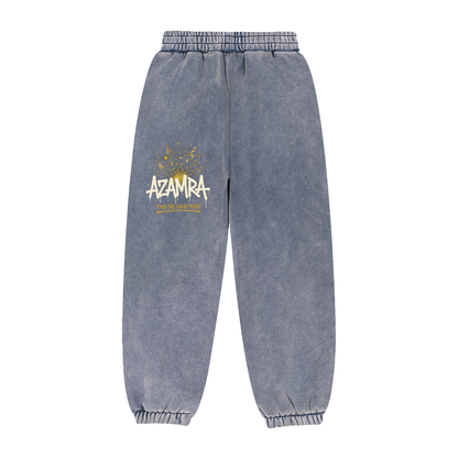EMETH™ AZAMRA 148 — Jogger - Noir / S - EMETH