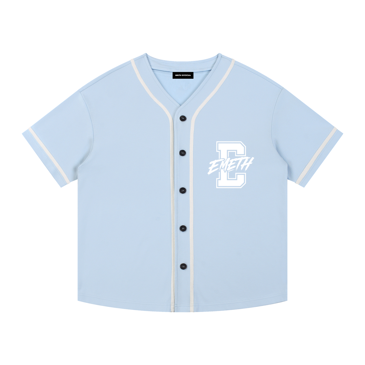 jersey,emeth,essential,homme,baseball