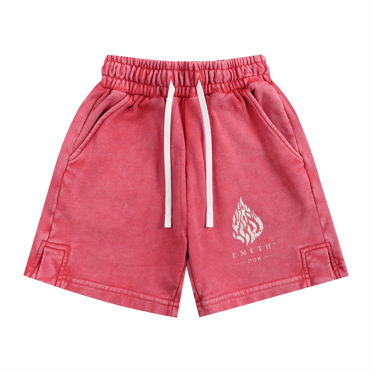 EMETH Kids FLAMME | Short Snow Wash 5 Coloris