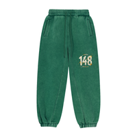 EMETH™ 148 HITBODEDOUT — Jogger - Vert foncé / S - EMETH