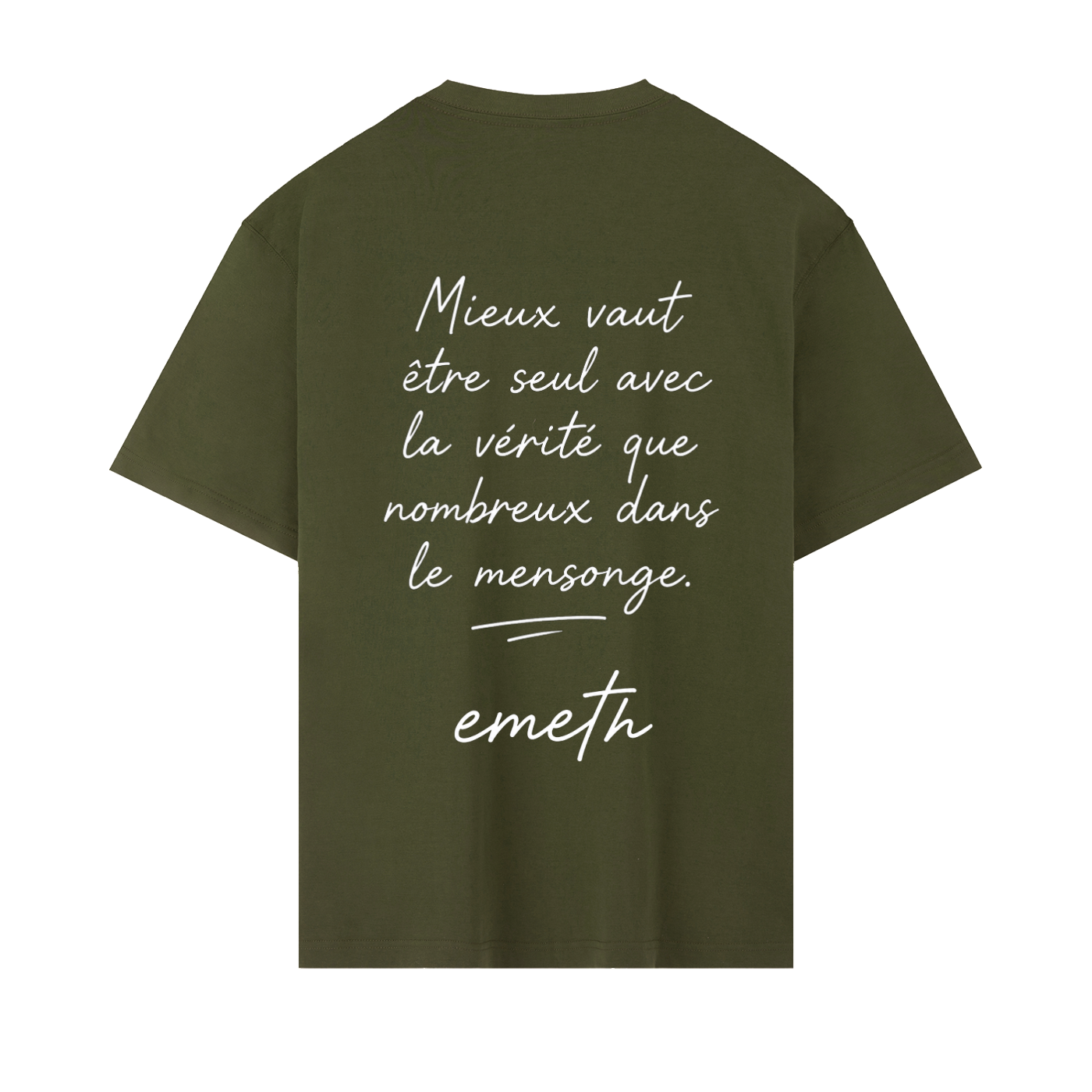essential,homme,emeth
