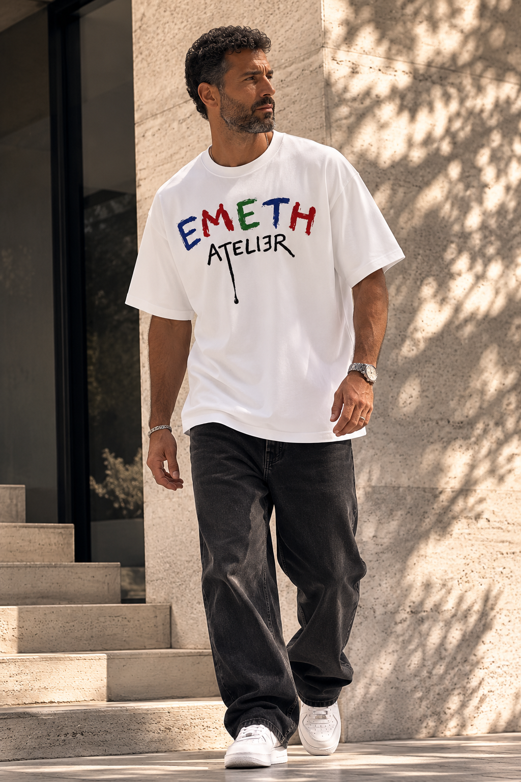 emeth,tshirt,homme