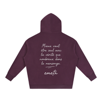 hoodie,homme,essential,emeth