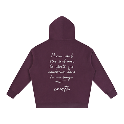 hoodie,homme,essential,emeth
