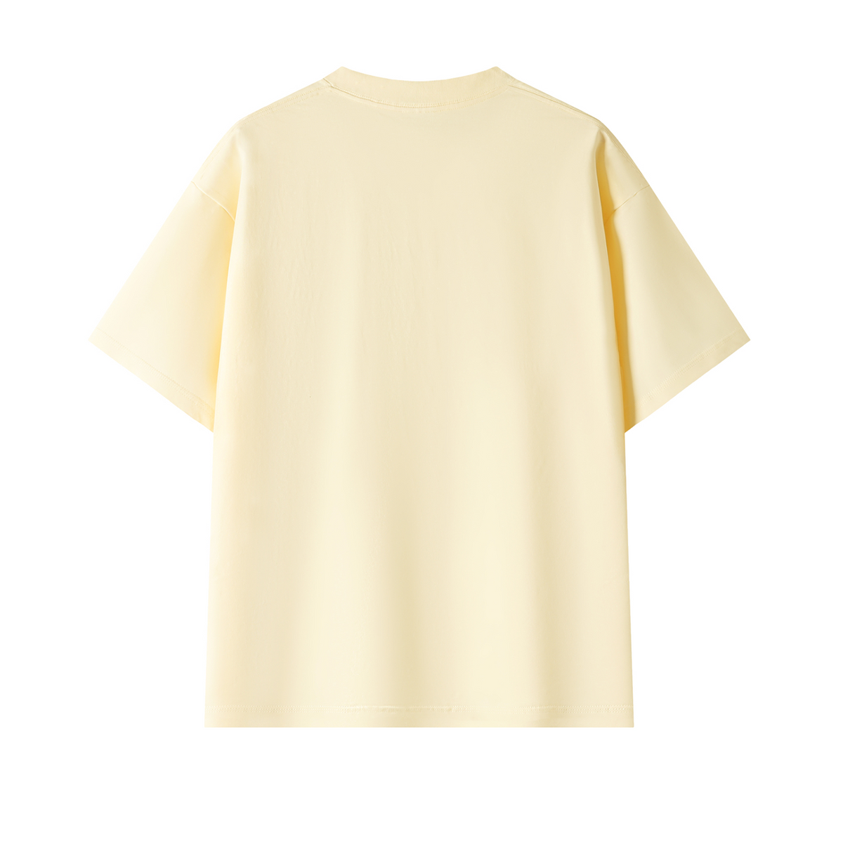 EMETH UNI Heavy Oversized | T-shirt Premium Unisexe 300 g/m²