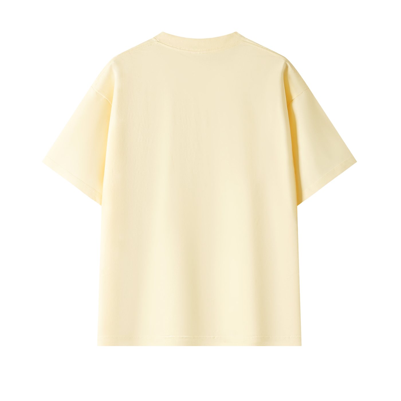 EMETH UNI Heavy Oversized | T-shirt Premium Unisexe 300 g/m²