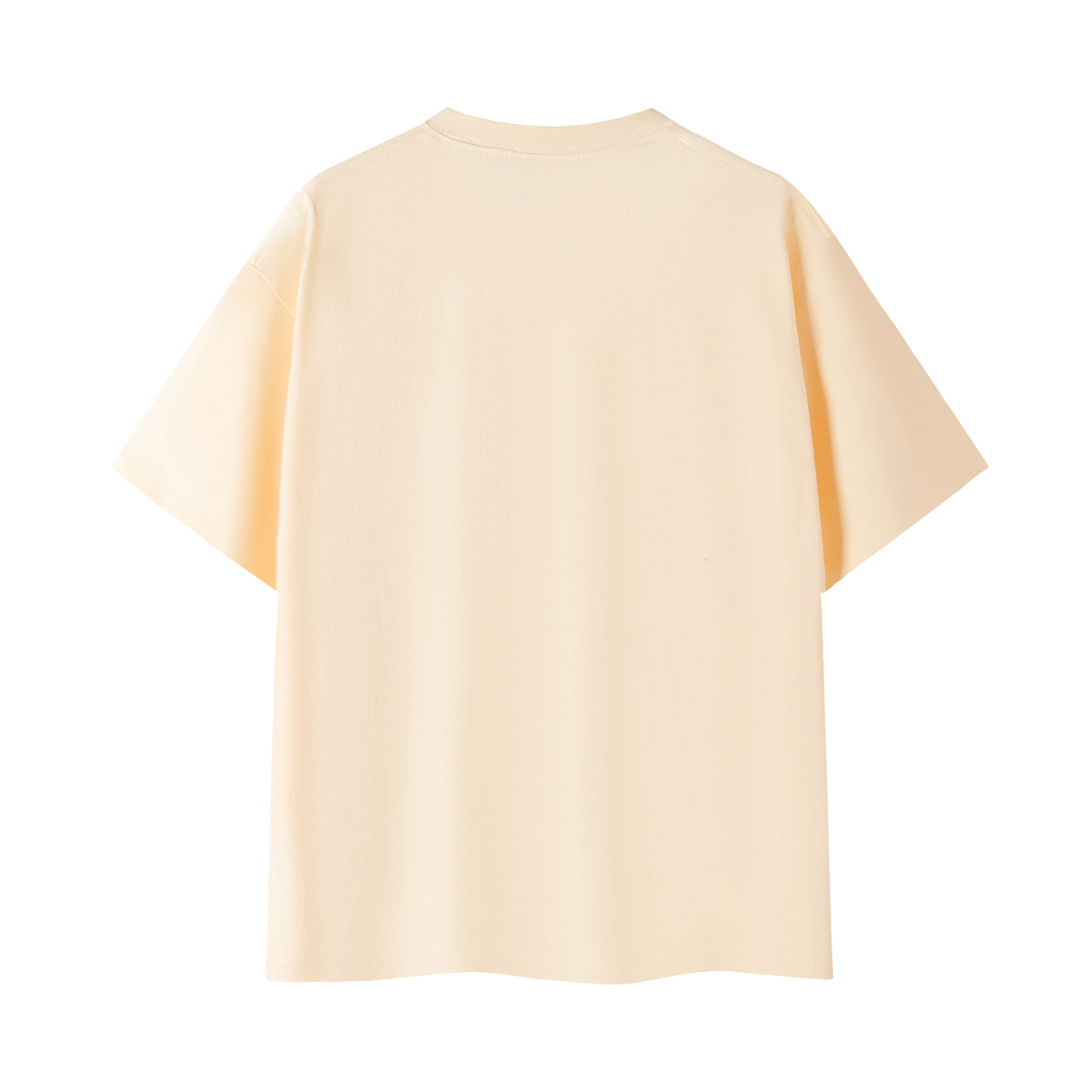 EMETH UNI | T-shirt Premium Uni 260 g/m² 100 % Coton