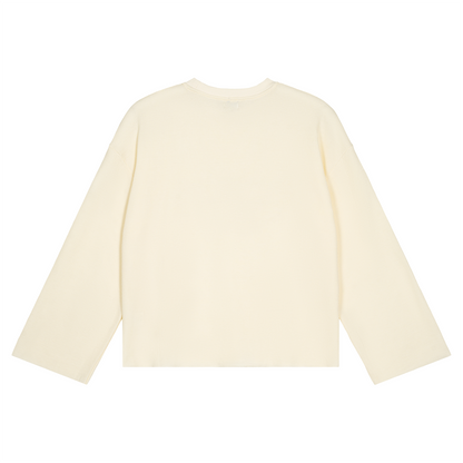 EMETH UNI | T-shirt Manches Longues Premium 220 g/m²