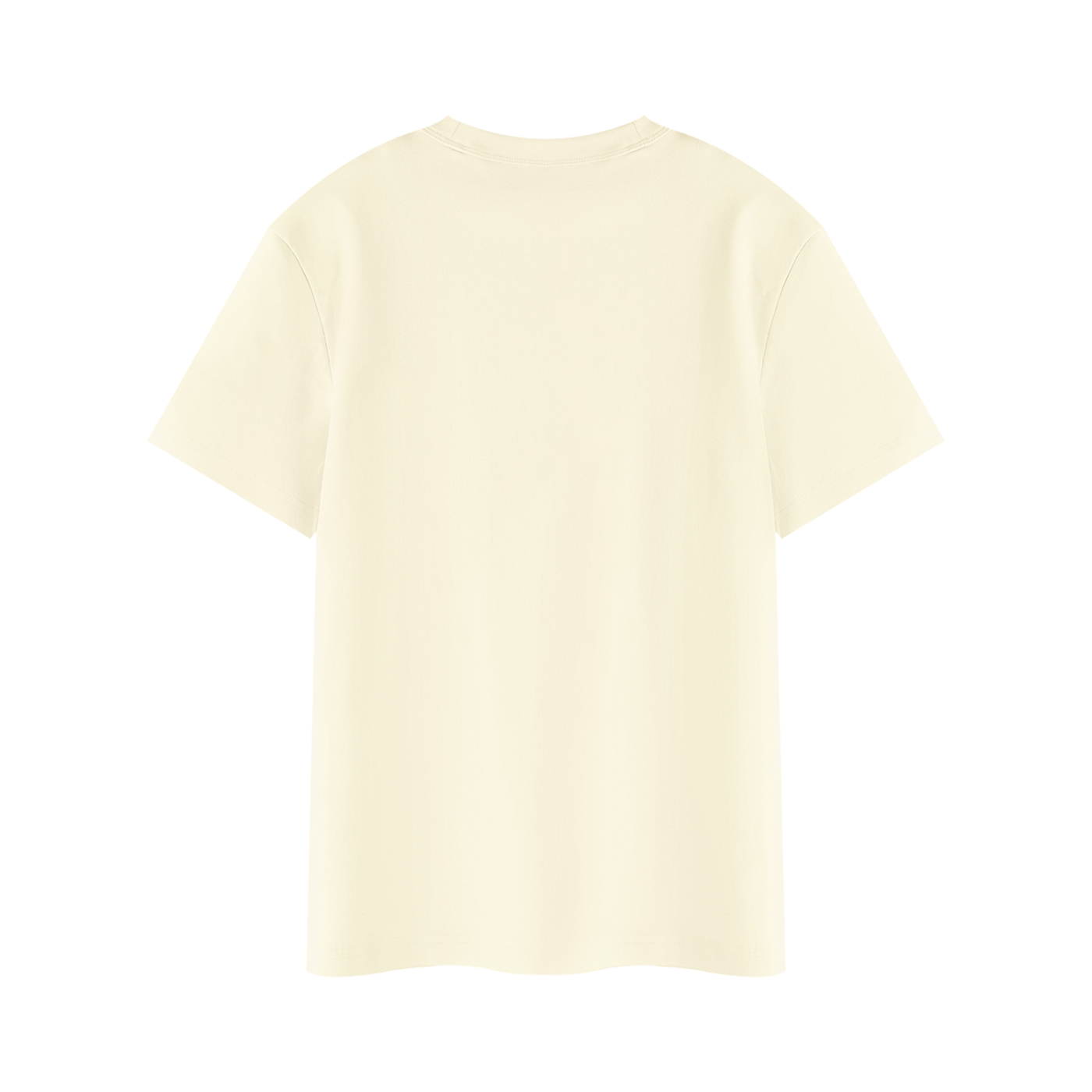 EMETH UNI | T-shirt Ajusté Premium 260 g/m²