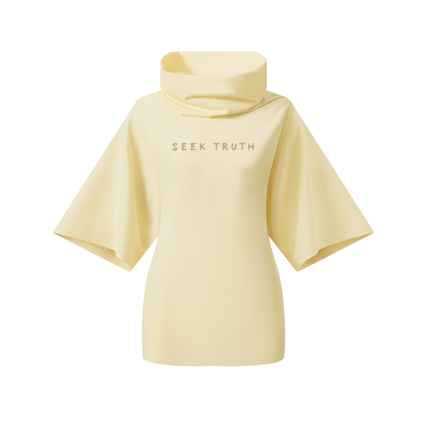 EMETH Seek Truth Hooded Top Women – Premium Oversized Hoodie