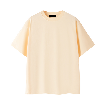 EMETH UNI | T-shirt Premium Uni 260 g/m² 100 % Coton
