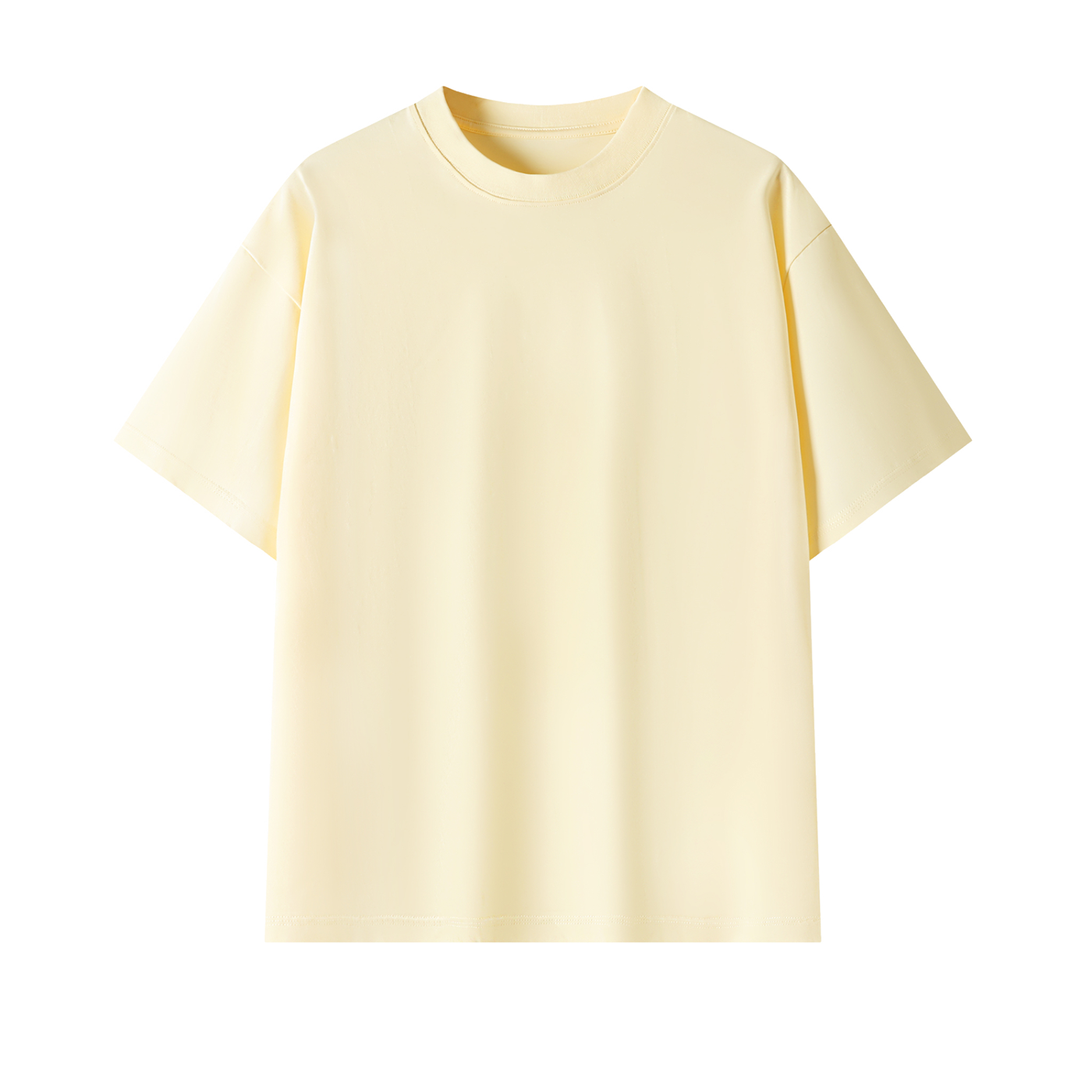 EMETH UNI Heavy Oversized | T-shirt Premium Unisexe 300 g/m²