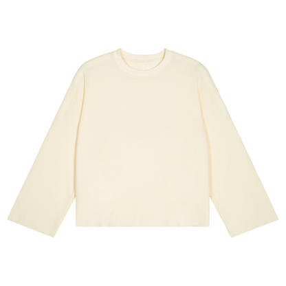 EMETH UNI | T-shirt Manches Longues Premium 220 g/m²