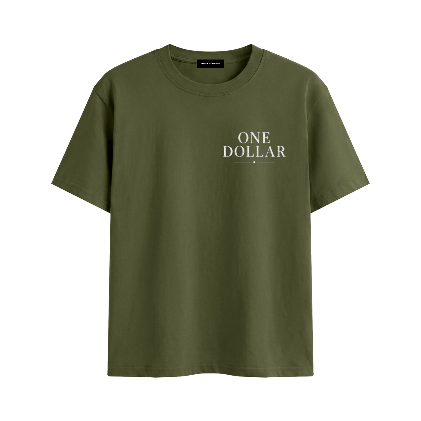 EMETH One Dollar 770 – Endless Blessings | T-shirt Premium Unisexe 200 g/m²