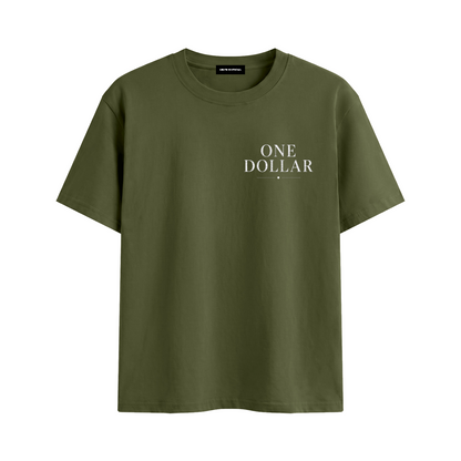 EMETH One Dollar 770 – Endless Blessings | T-shirt Premium Unisexe 200 g/m²