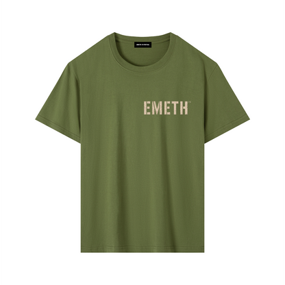 EMETH The Torah Project | T-shirt Essential 180 g/m²