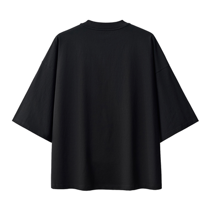 T-shirt Oversize Premium NA'HMAN 148 – 250 GSM | EMETH