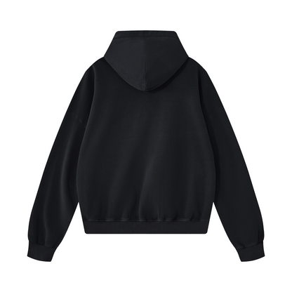EMETH Rabbi Nahman Breslev | Hoodie Premium Oversized Unisexe 360 g/m²