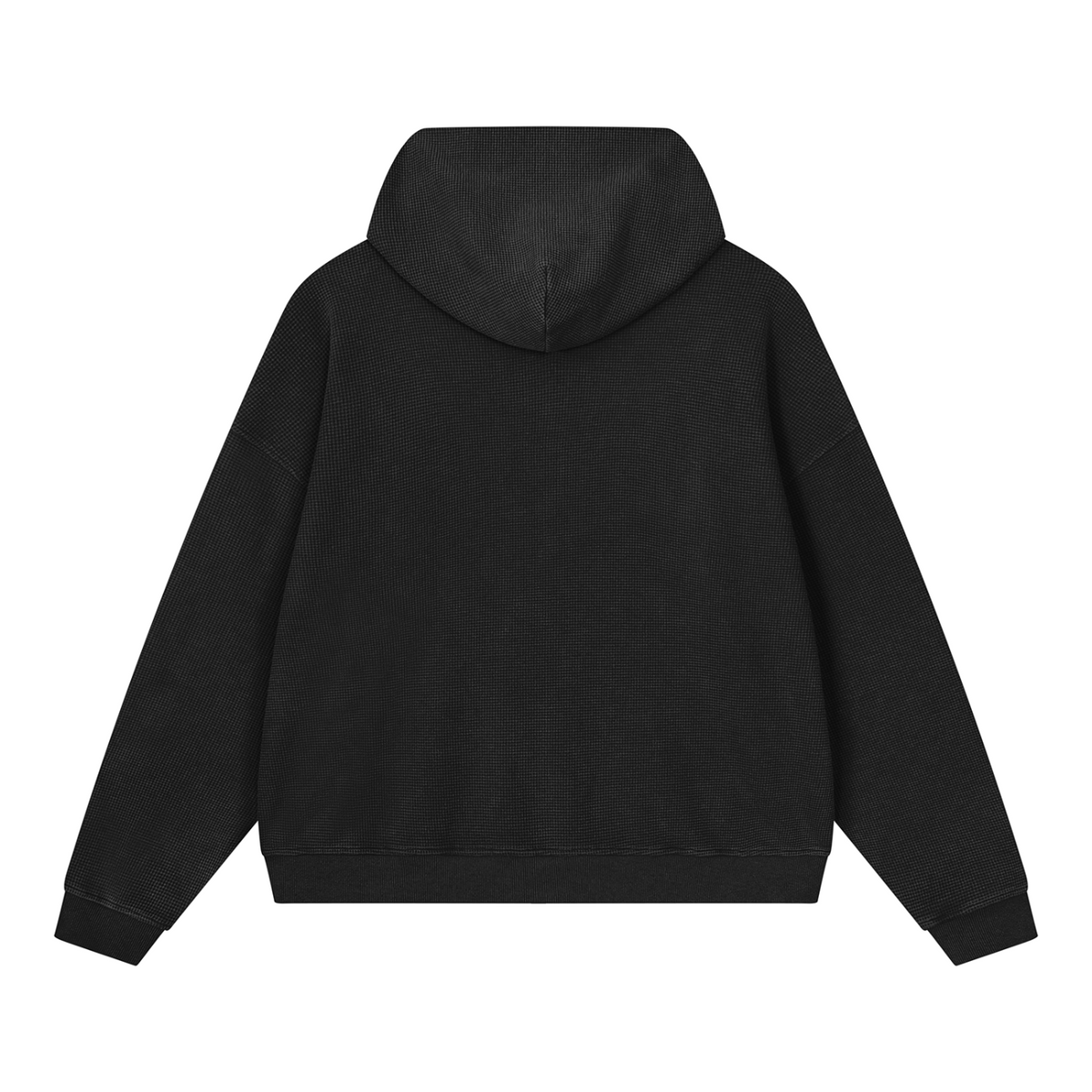 EMETH UNI | Sweat à Capuche Délavé Oversize 380 g/m²