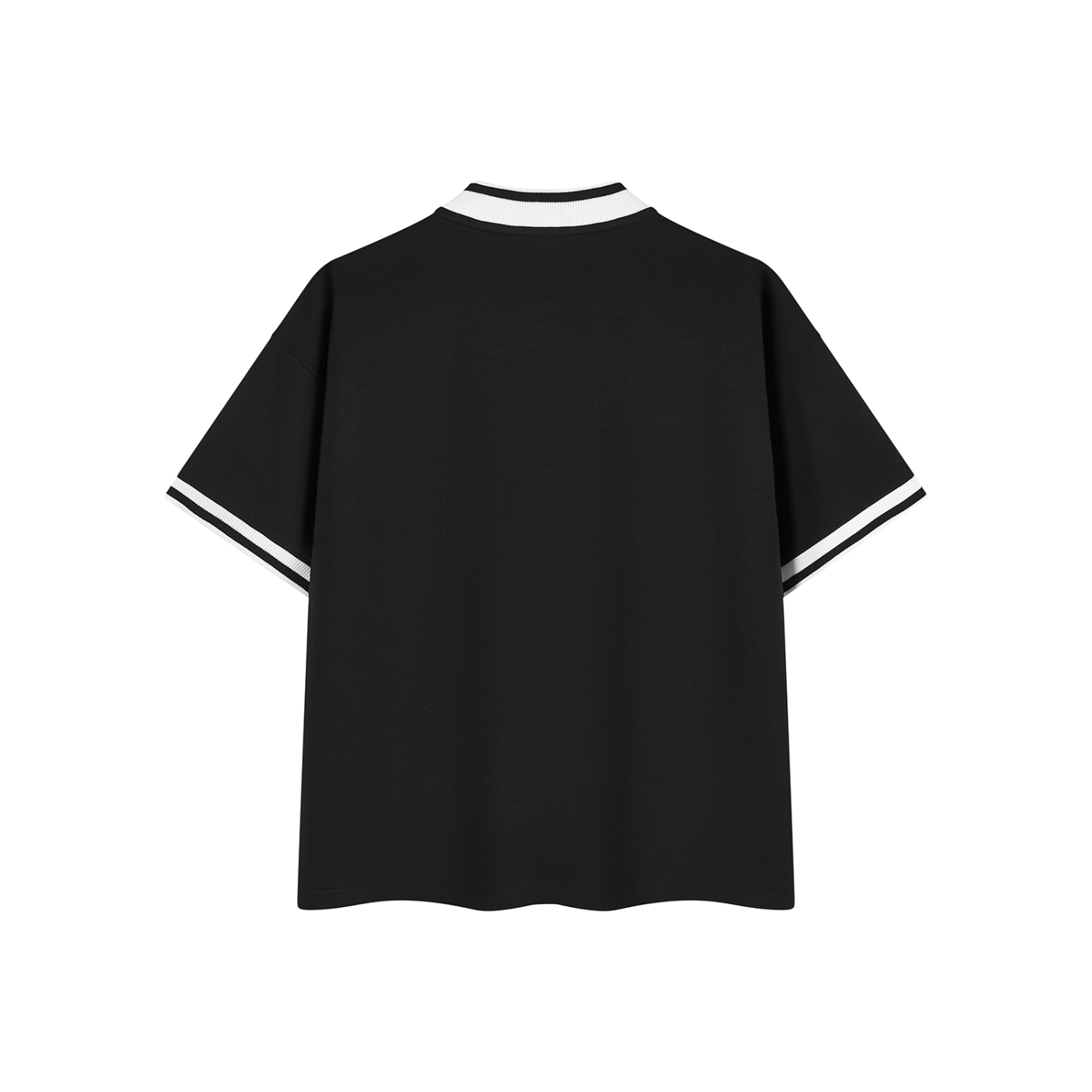 EMETH Premium Jersey Polo | Polo Jersey Unisexe Oversize 260 g/m²