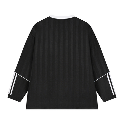 EMETH UNI | Maillot Manches Longues Oversize 190 g/m²