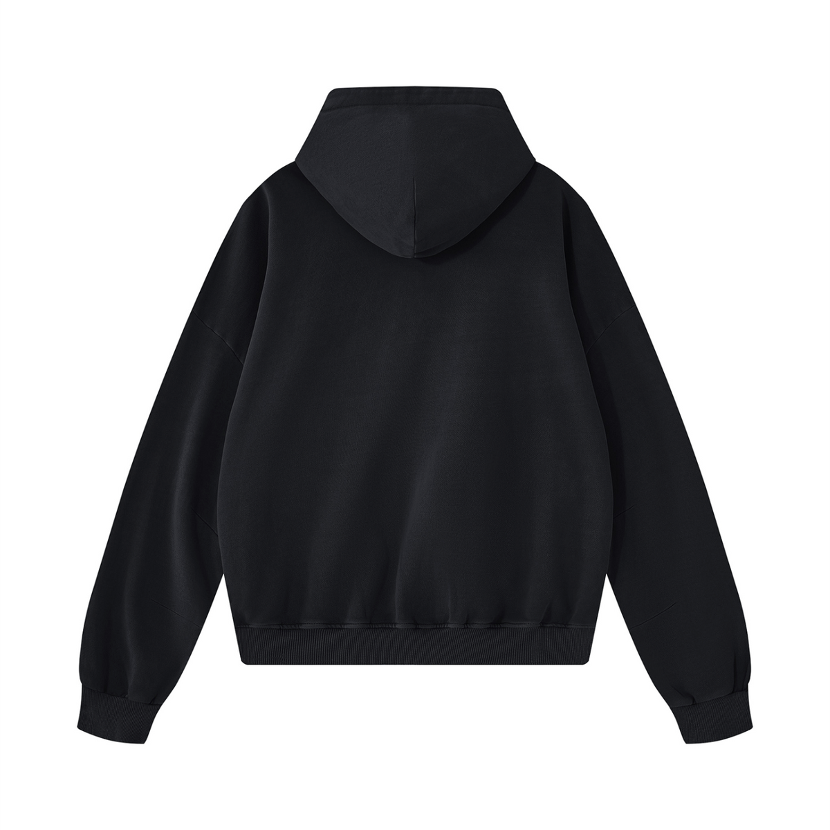 EMETH Heavy Oversized Hoodie | Sweat à Capuche Premium 360 g/m²