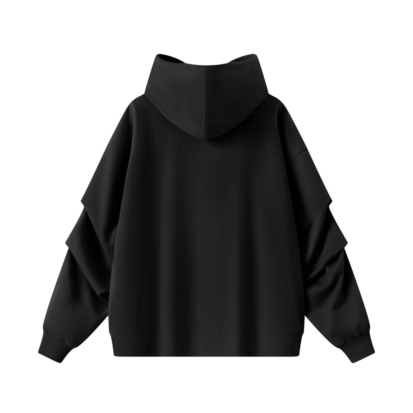 Hoodie EMETH Heavyweight 420G – Sweat à Capuche Premium Oversized
