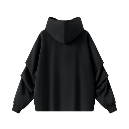 Hoodie EMETH Heavyweight 420G – Sweat à Capuche Premium Oversized