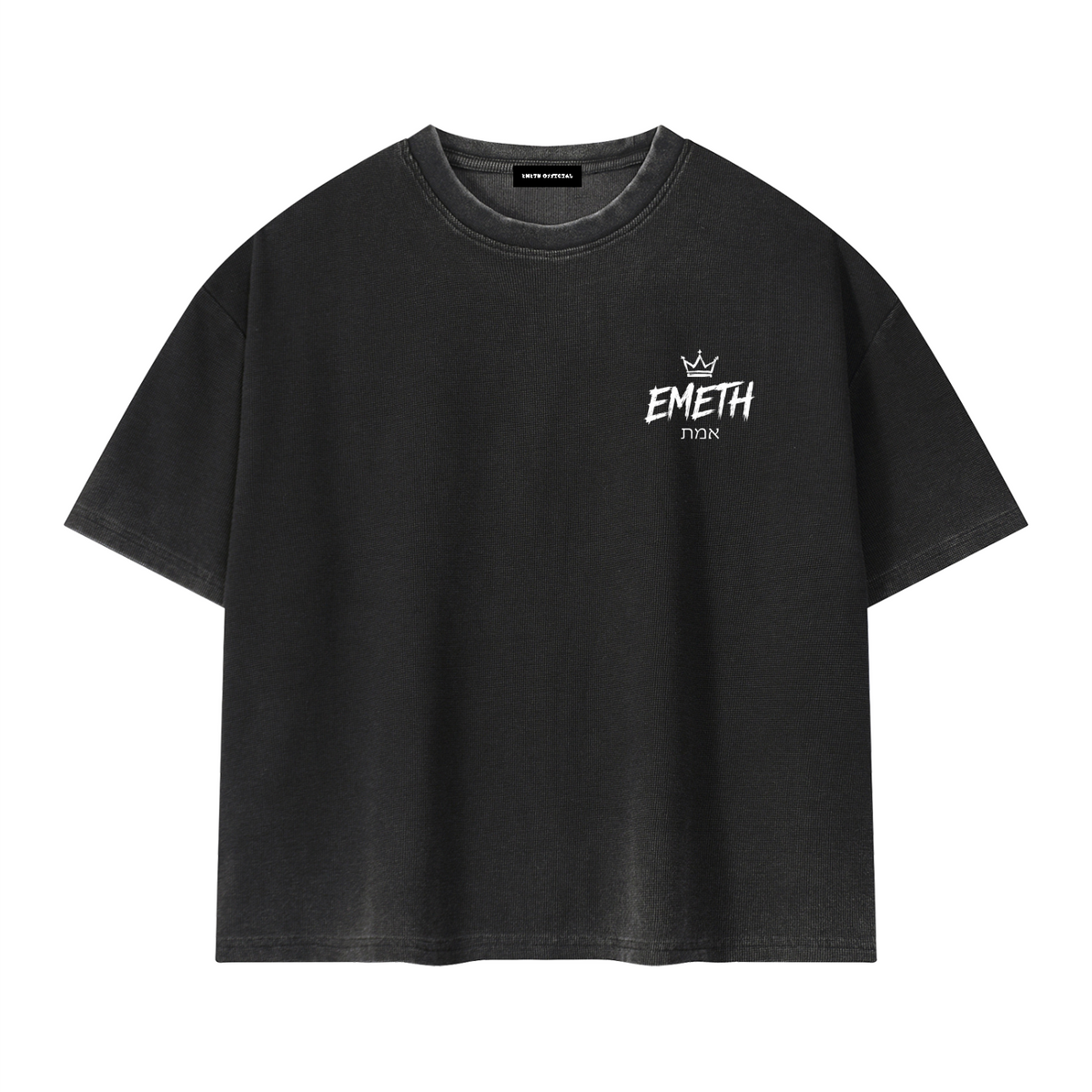 EMETH Essential Washed Tee