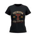 T-shirt Femme EMETH Techouva – Keep Returning Premium Slim Fit 230G