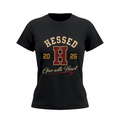 T-shirt Femme EMETH Hessed – Give with Heart Premium Slim Fit 230G