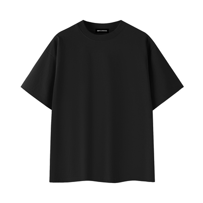 EMETH UNI | T-shirt Premium Uni 260 g/m² 100 % Coton