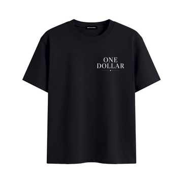 EMETH One Dollar 770 – Endless Blessings | T-shirt Premium Unisexe 200 g/m²