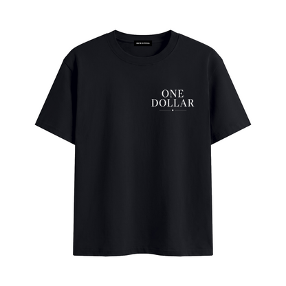 EMETH One Dollar 770 – Endless Blessings | T-shirt Premium Unisexe 200 g/m²