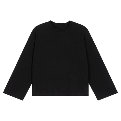 EMETH UNI | T-shirt Manches Longues Premium 220 g/m²