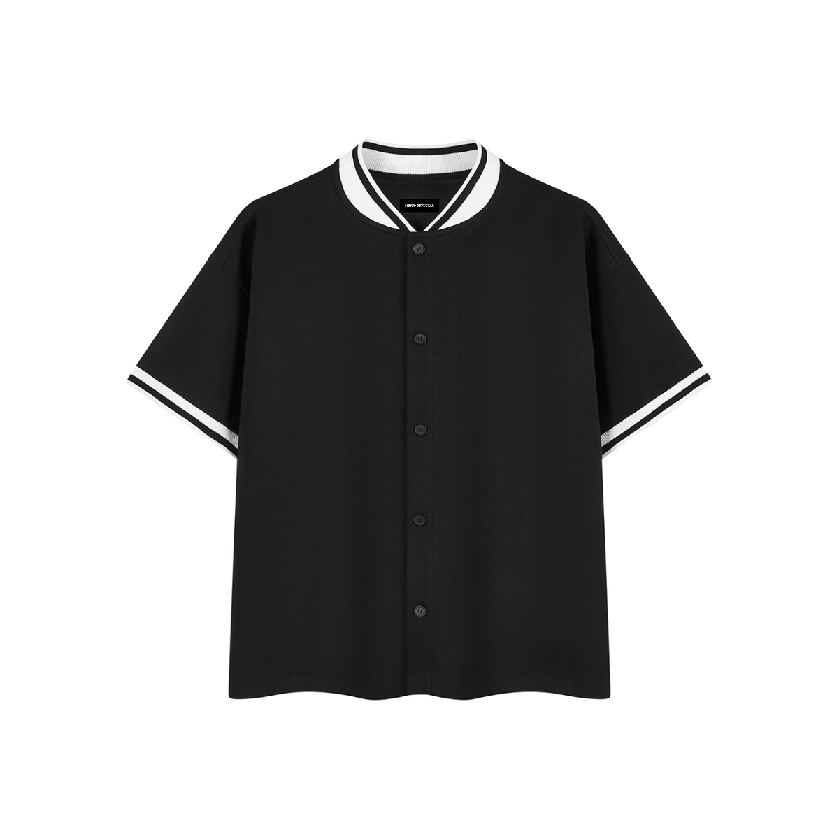 EMETH Premium Jersey Polo | Polo Jersey Unisexe Oversize 260 g/m²