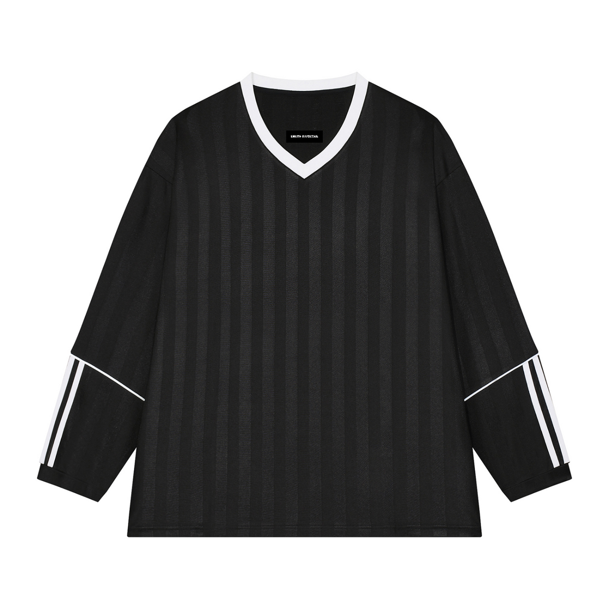 EMETH UNI | Maillot Manches Longues Oversize 190 g/m²