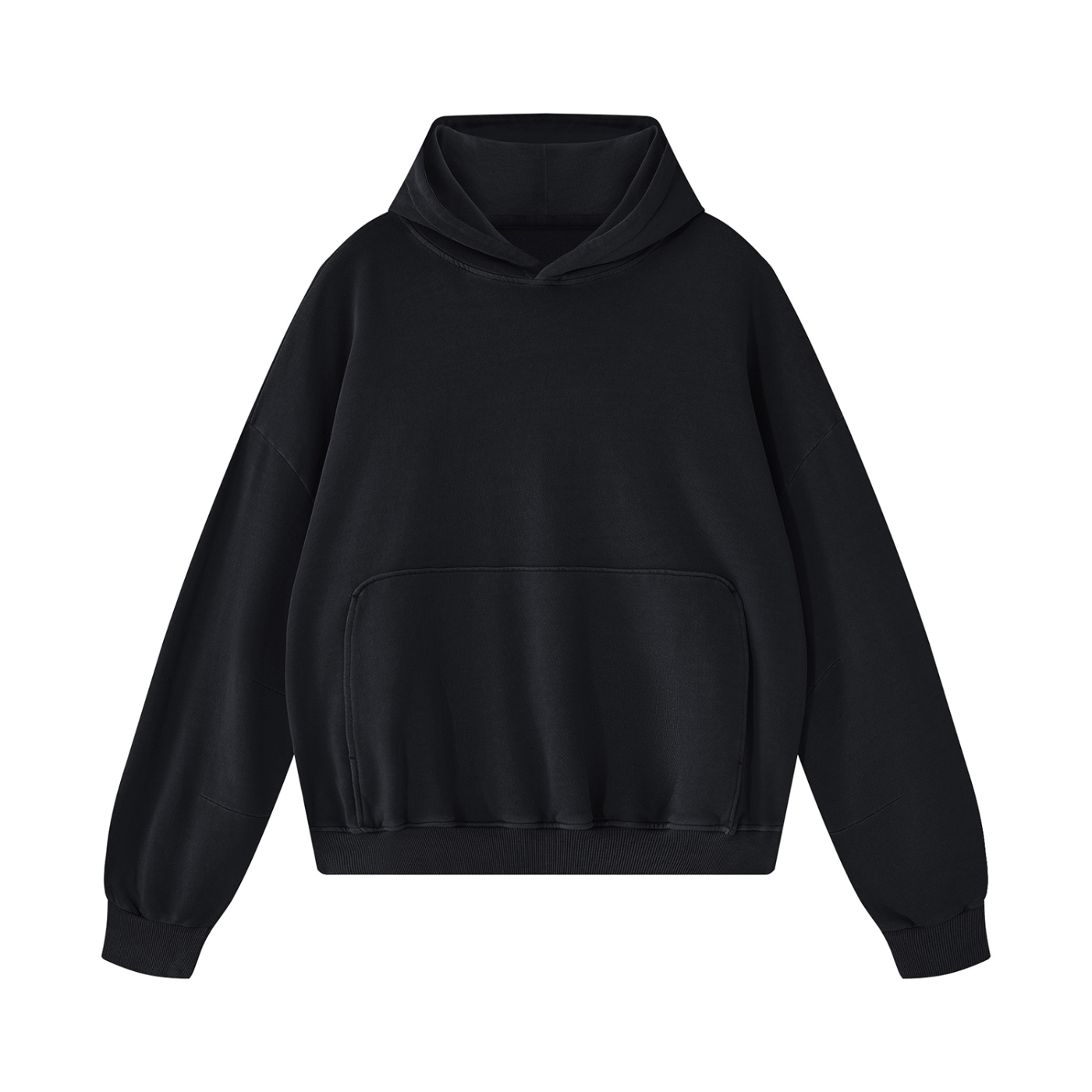 EMETH Heavy Oversized Hoodie | Sweat à Capuche Premium 360 g/m²