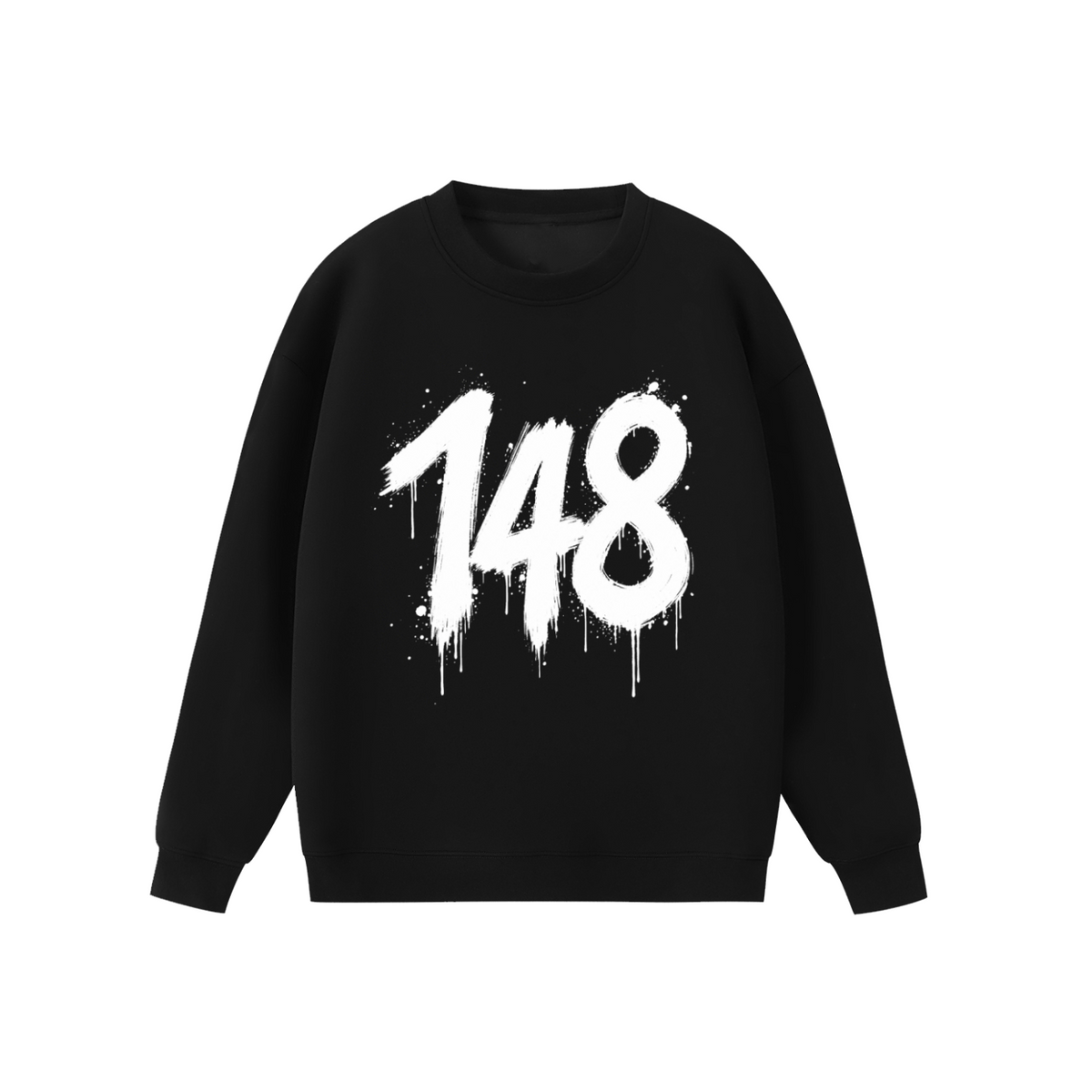 EMETH 148 | Premium Cotton Oversized Sweatshirt