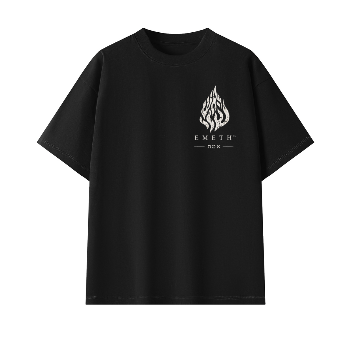 EMETH 148 Breslev Le Pont Étroit | T-shirt Oversize