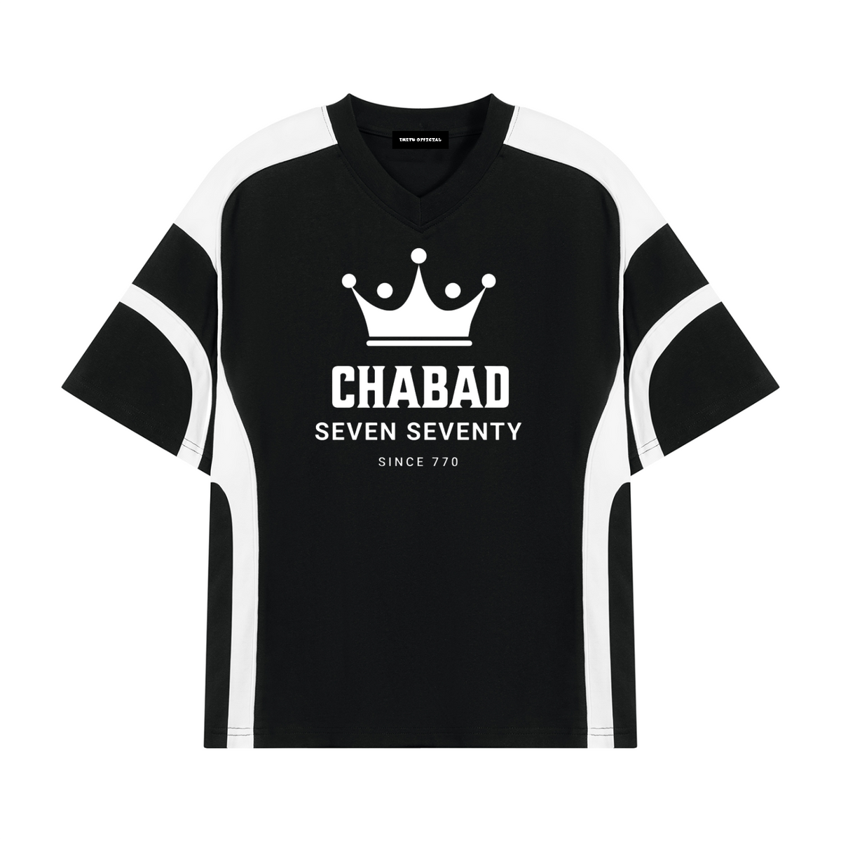 EMETH Chabad Seven Seventy Performance Jersey