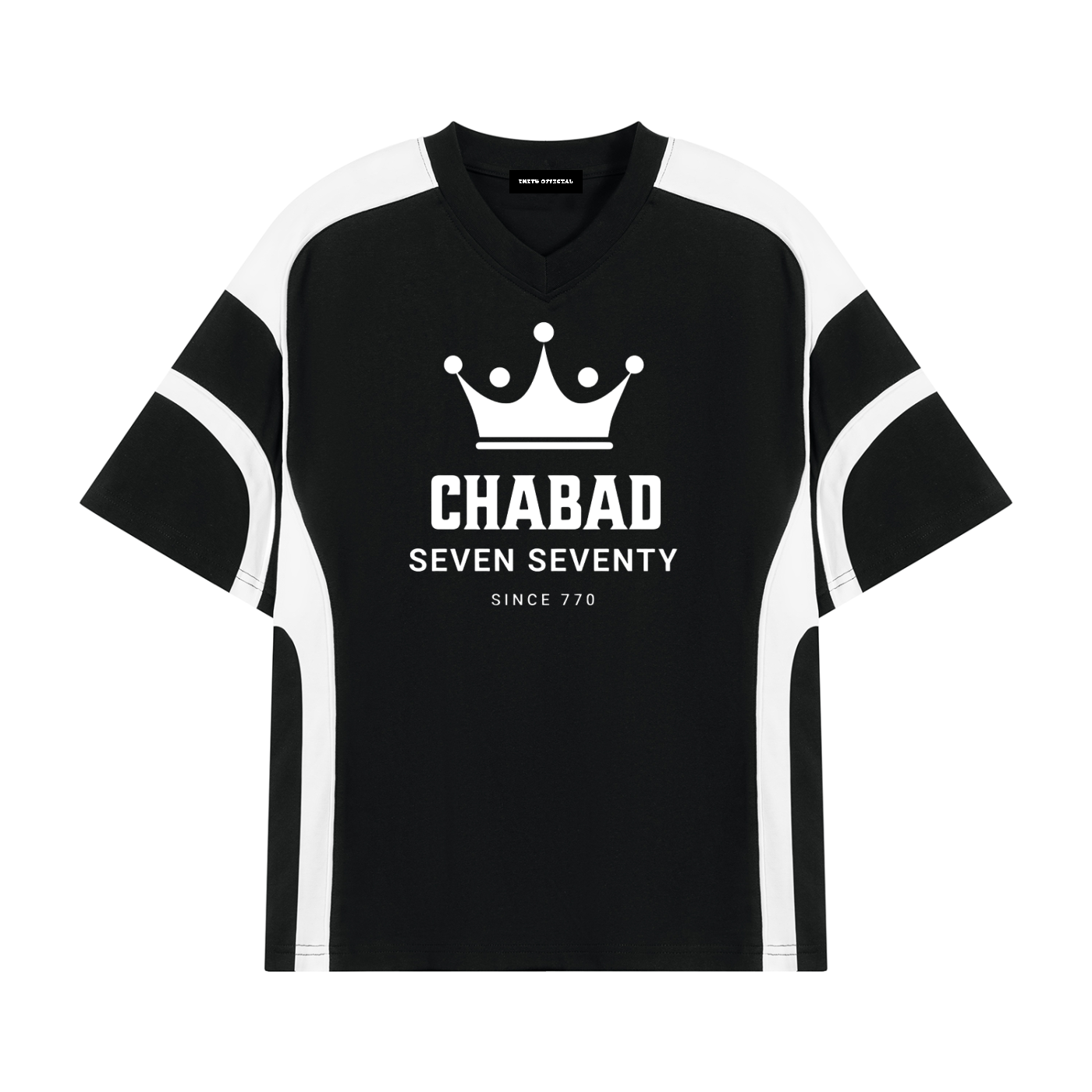 EMETH Chabad Seven Seventy Performance Jersey