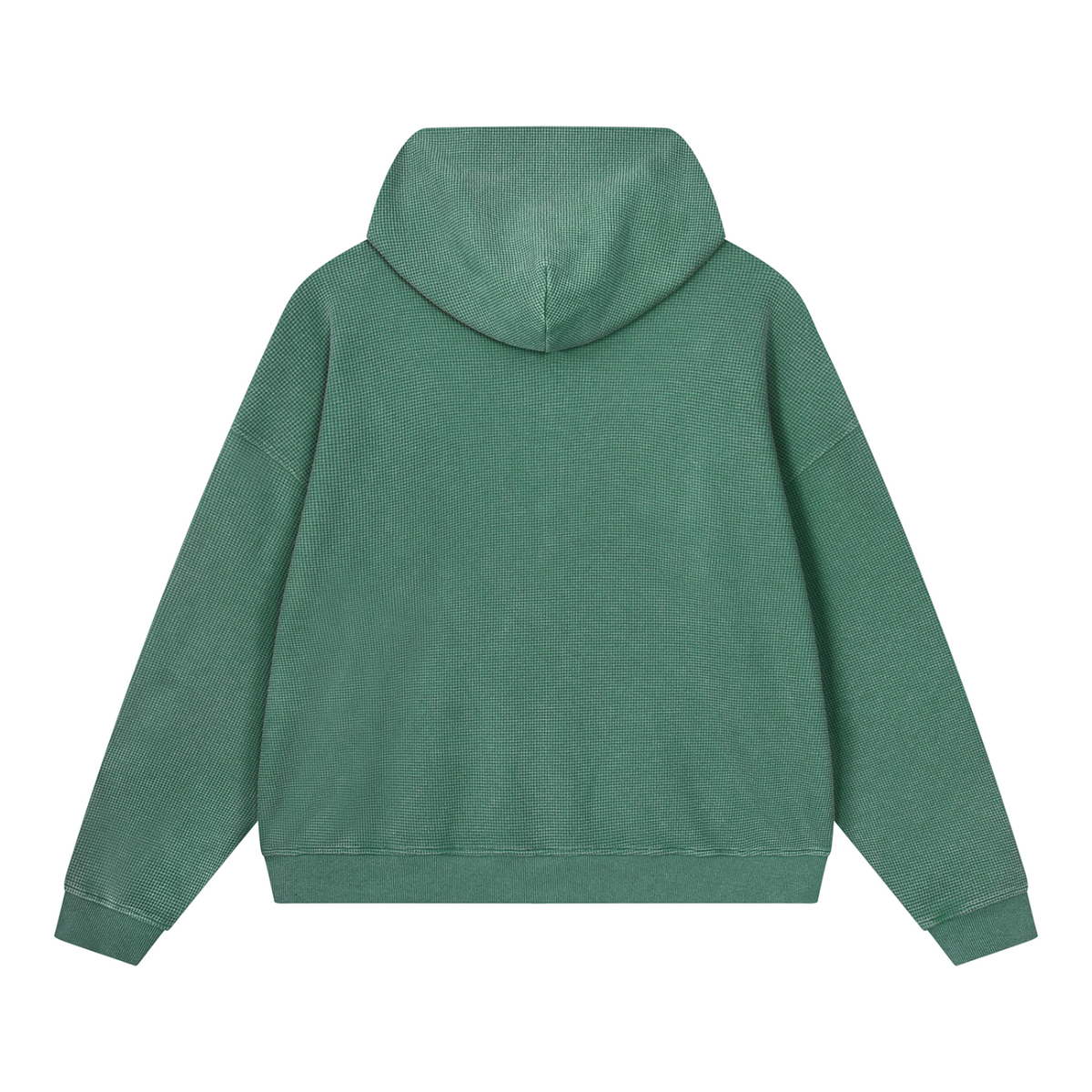 EMETH UNI | Sweat à Capuche Délavé Oversize 380 g/m²