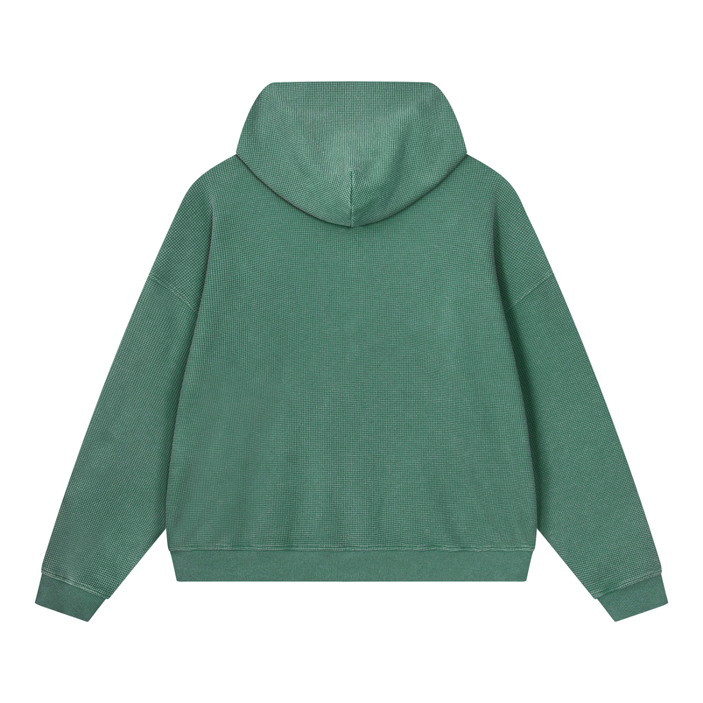 EMETH UNI | Sweat à Capuche Délavé Oversize 380 g/m²
