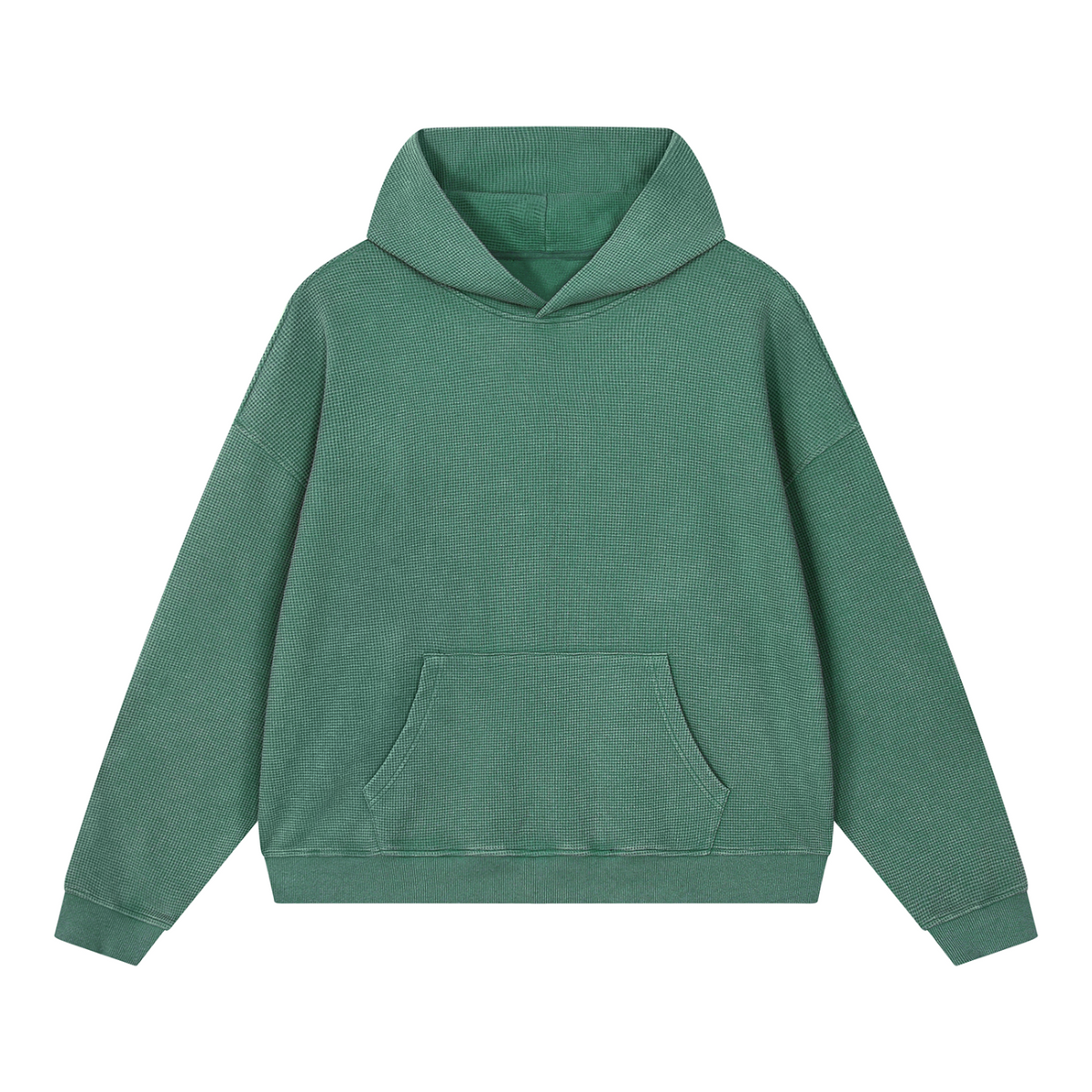 EMETH UNI | Sweat à Capuche Délavé Oversize 380 g/m²