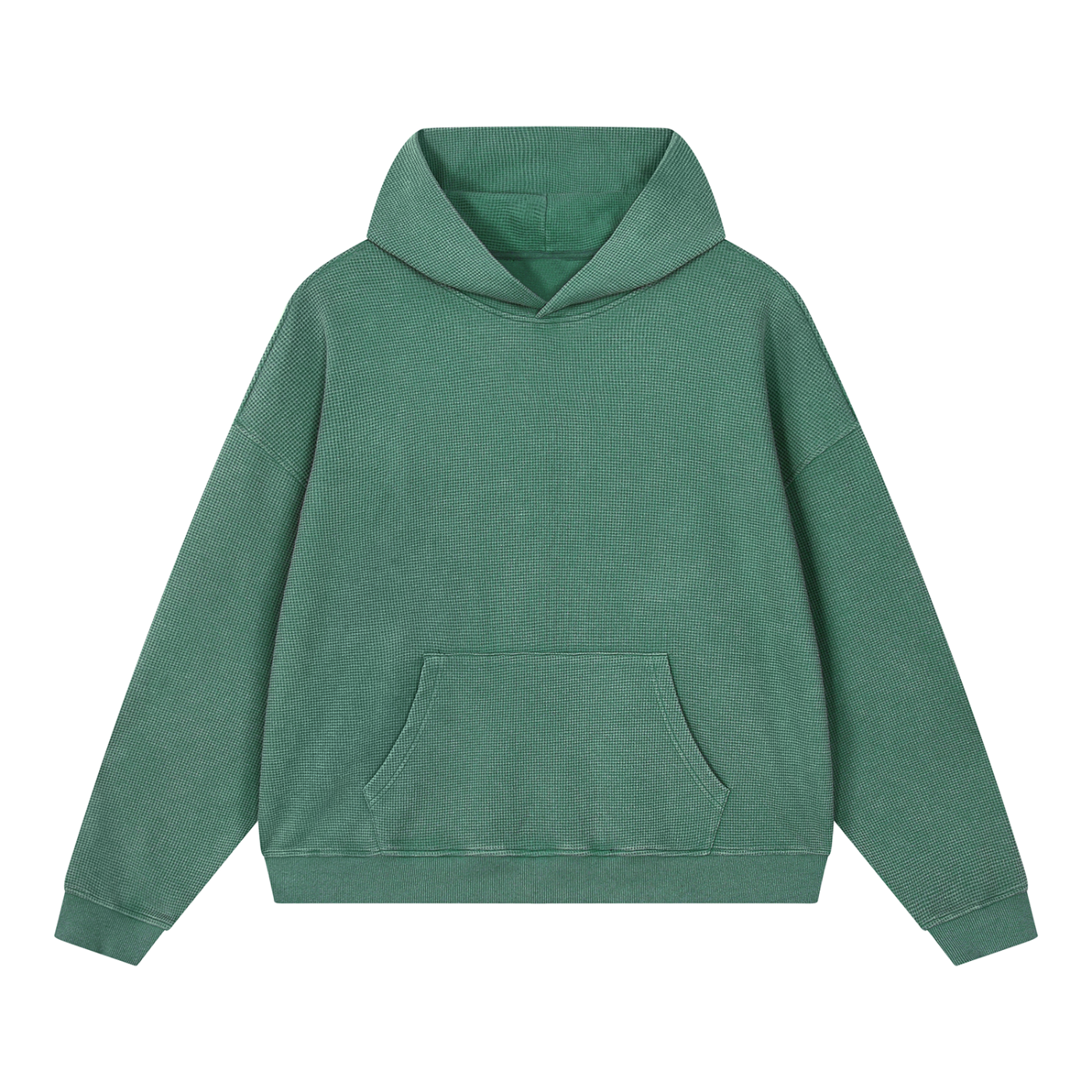 EMETH UNI | Sweat à Capuche Délavé Oversize 380 g/m²