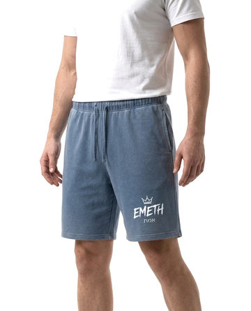 EMETH Essentials | Short Délavé