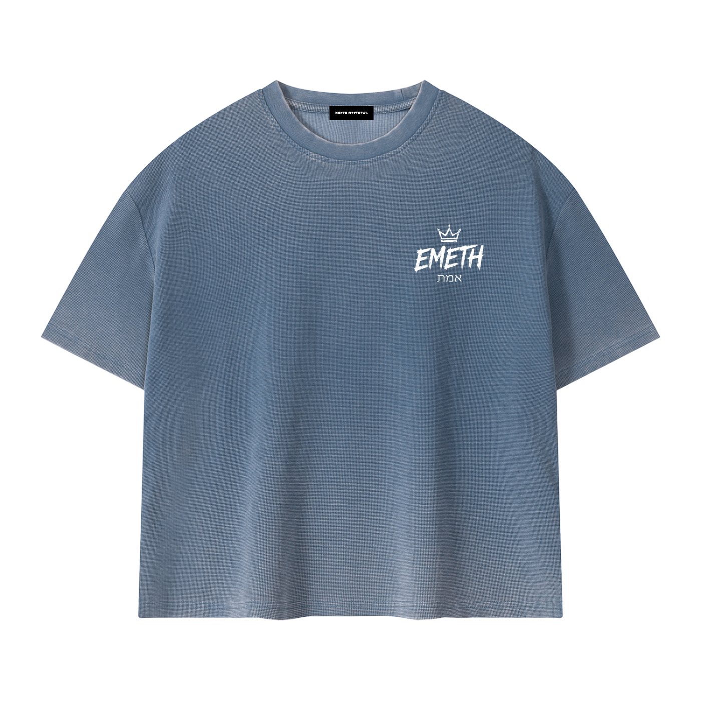 EMETH Essential Washed Tee